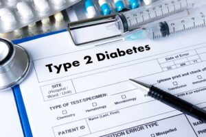 type 2 diabetes information