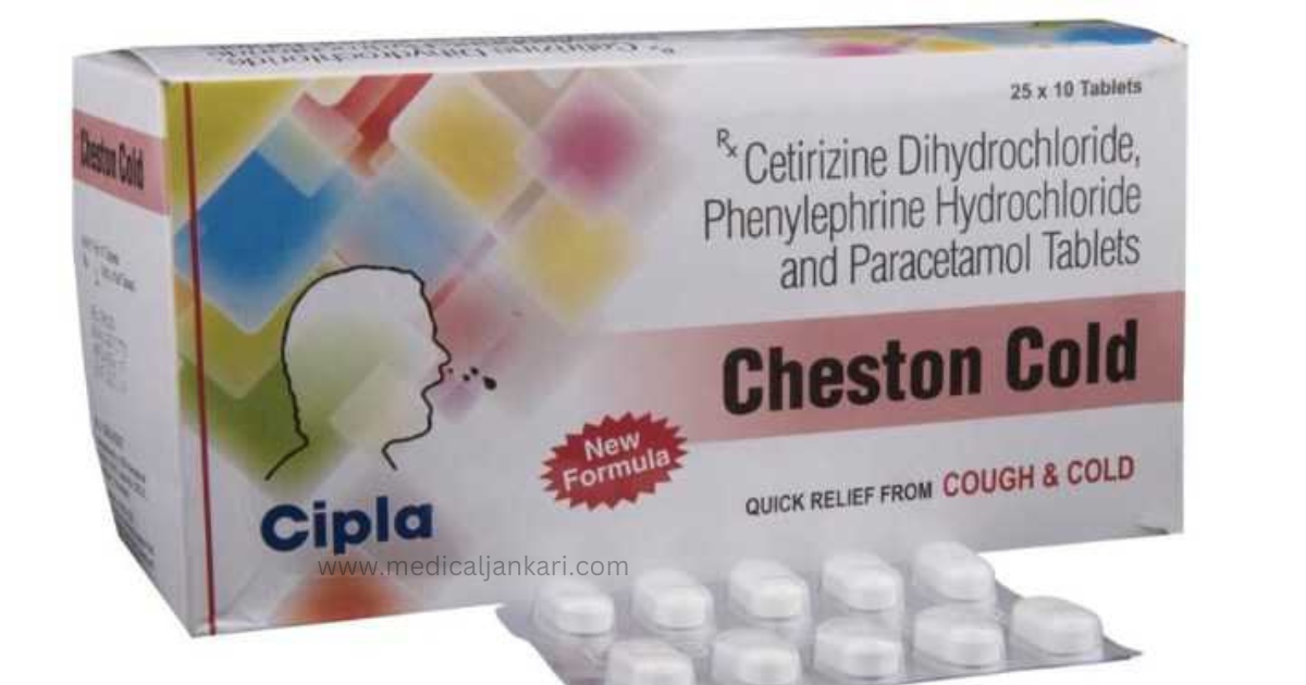 cheston cold
